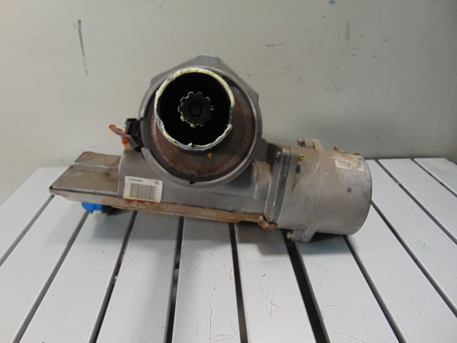 Piantone sterzo FIAT GRANDE PUNTO 51826529 26126352