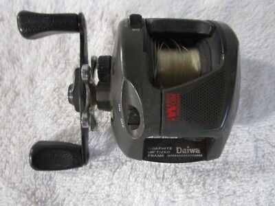 Daiwa Bw2 Reel Owners Manual