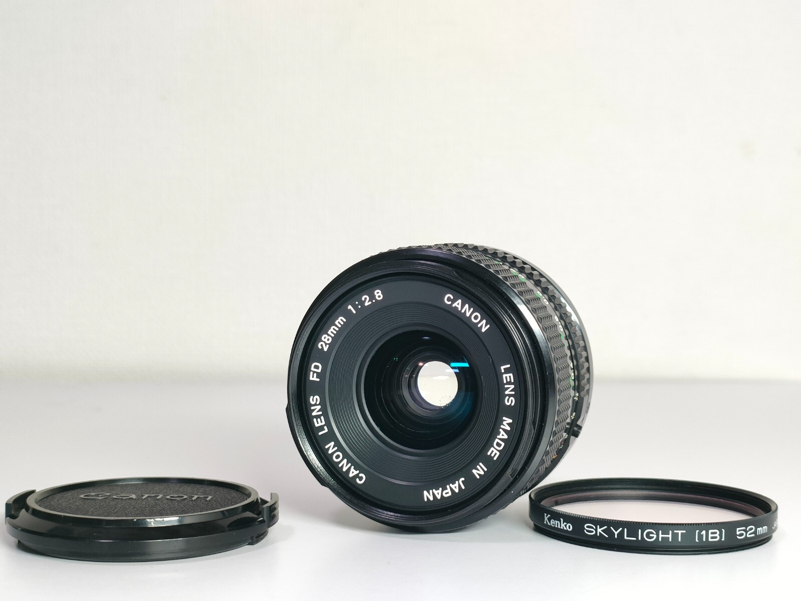 キャノン　Canon AE-1 + New FD 28mm f2.8 Canon FD 28mm f/2.8 Review | 5050 Travelog