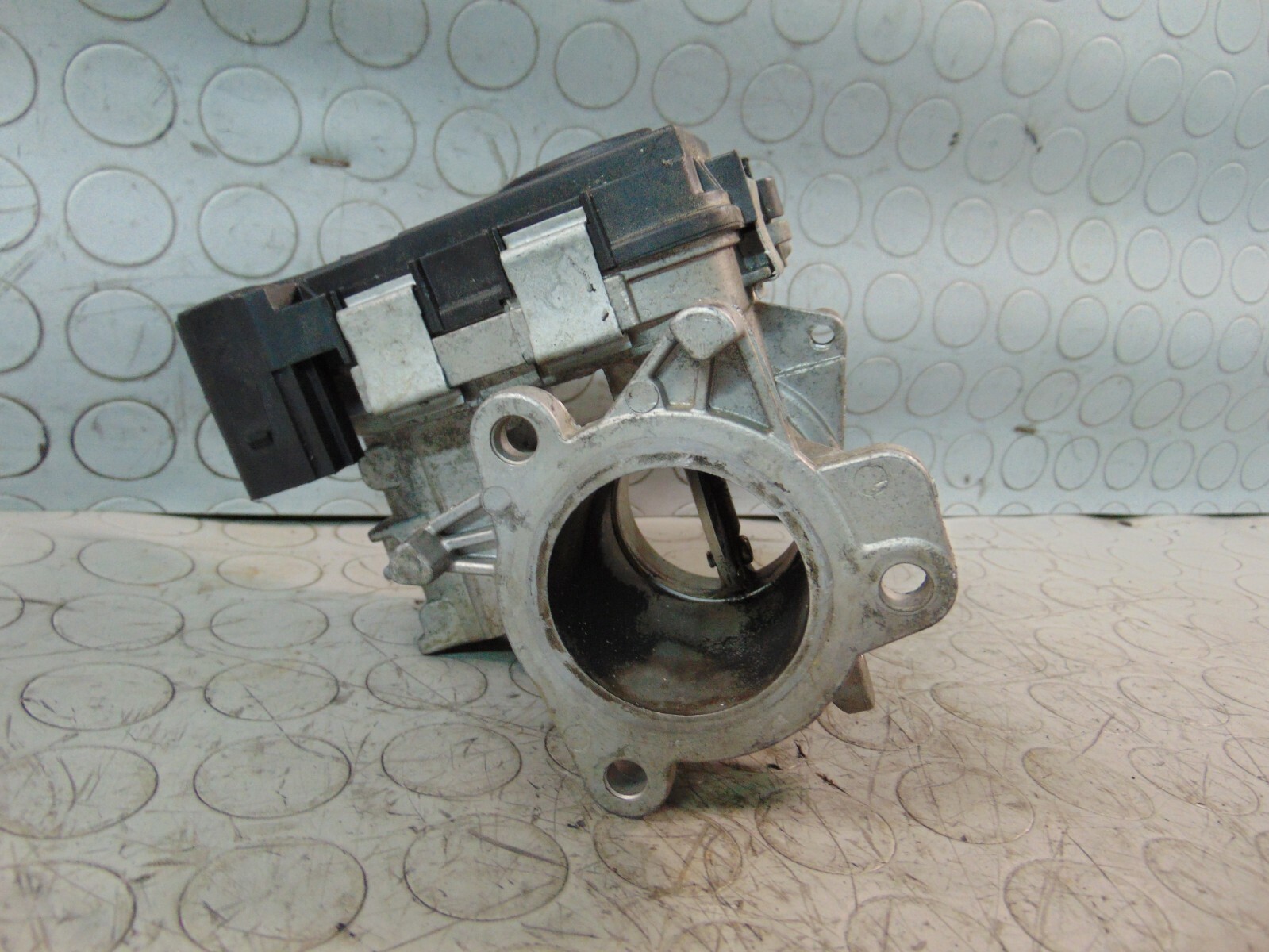 Corpo farfallato FIAT QUBO 55255919