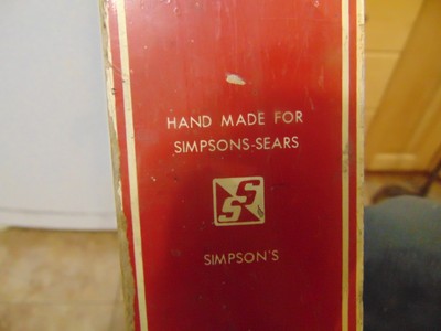 vintage    skis    46  