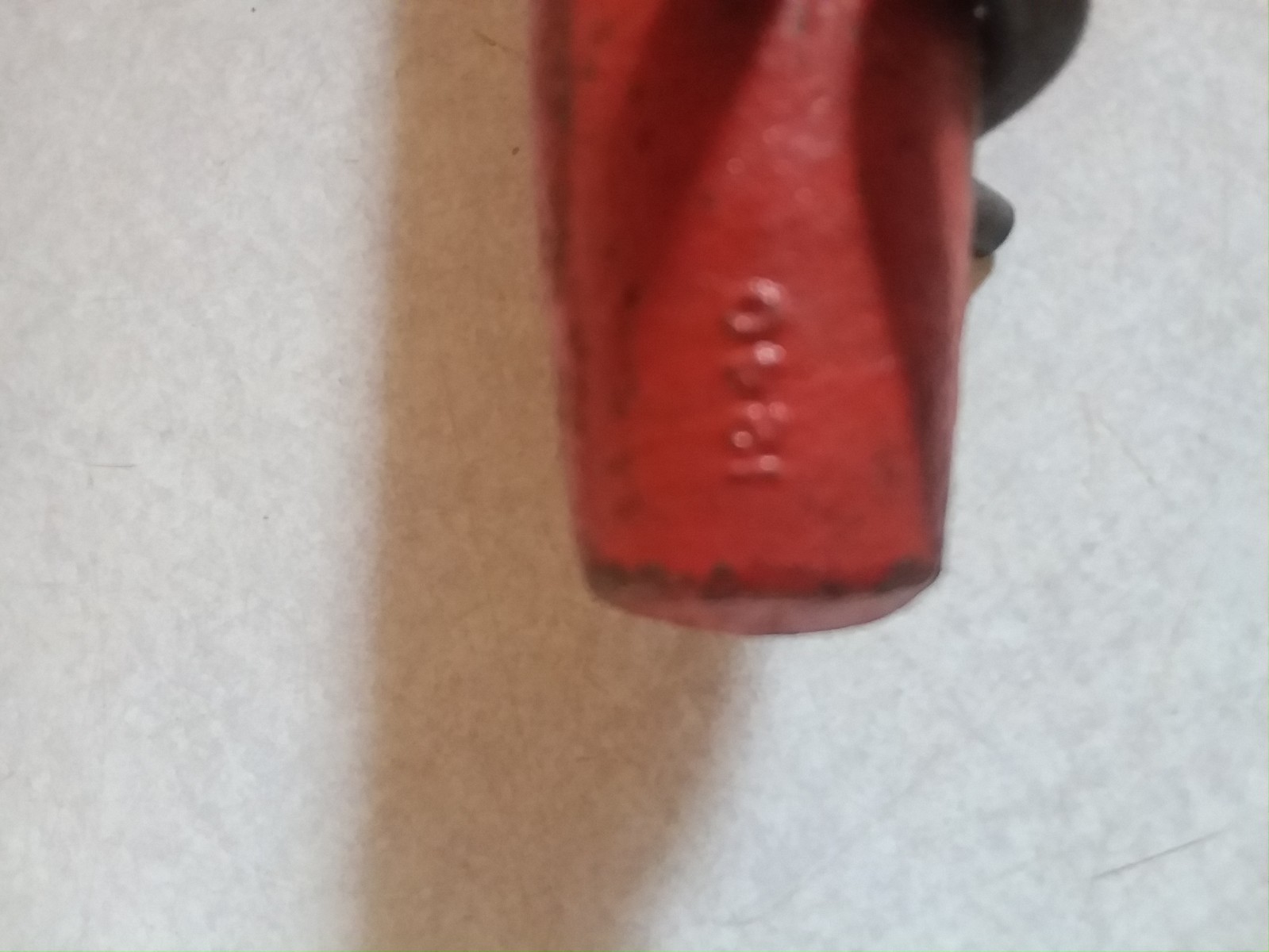 2 FARM TRACTOR WAGON TRAILER RECIEVER PINS R CLIP (1 1/8