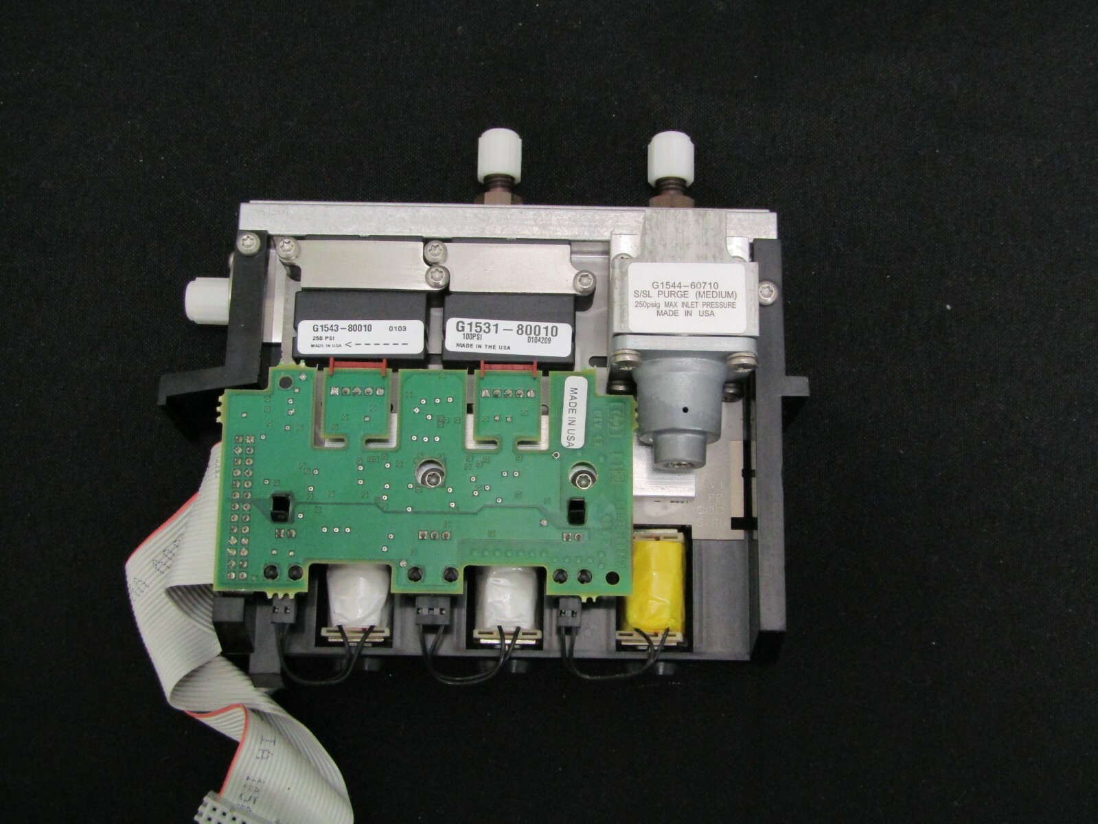 AGILENT G1531-80010 EPC VALVE | eBay