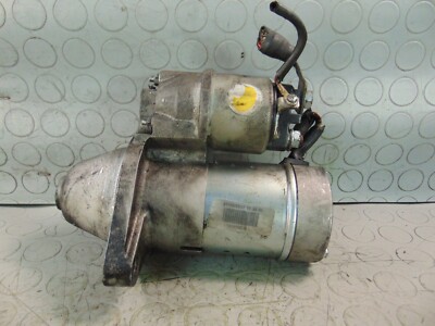 Motorino avviamento OPEL CORSA C ASTRA G MERIVA A 1.7 CDTI 60201020
