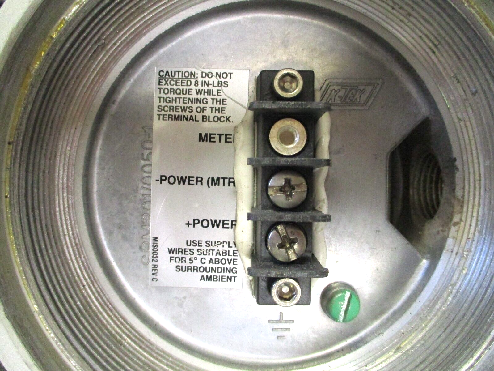 K-TEK , AT200/BW/L/A/R1/M4A/X/FM/42* , MAGETOSTRICTIVE ,500*F , 48" PROBE , USED