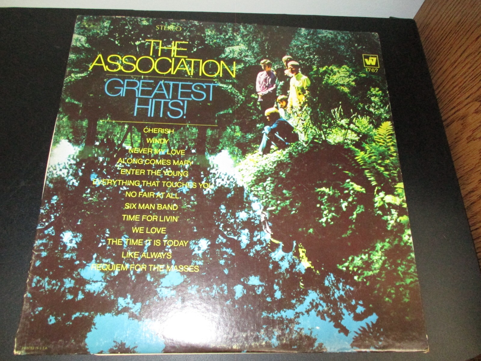 洋楽 The Association Greatest Hits Greatest Hits! by The Association - Amazon.com Music