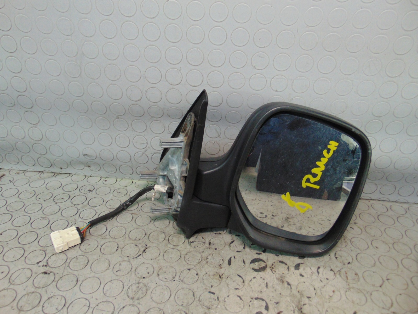 Specchio retrovisore destro PEUGEOT RANCH/ PARTNER 5 FILI 2005