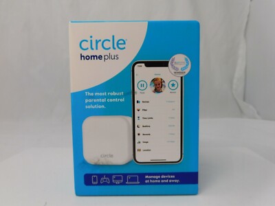 CIRCLE HOME PLUS Internet Parental Control Device