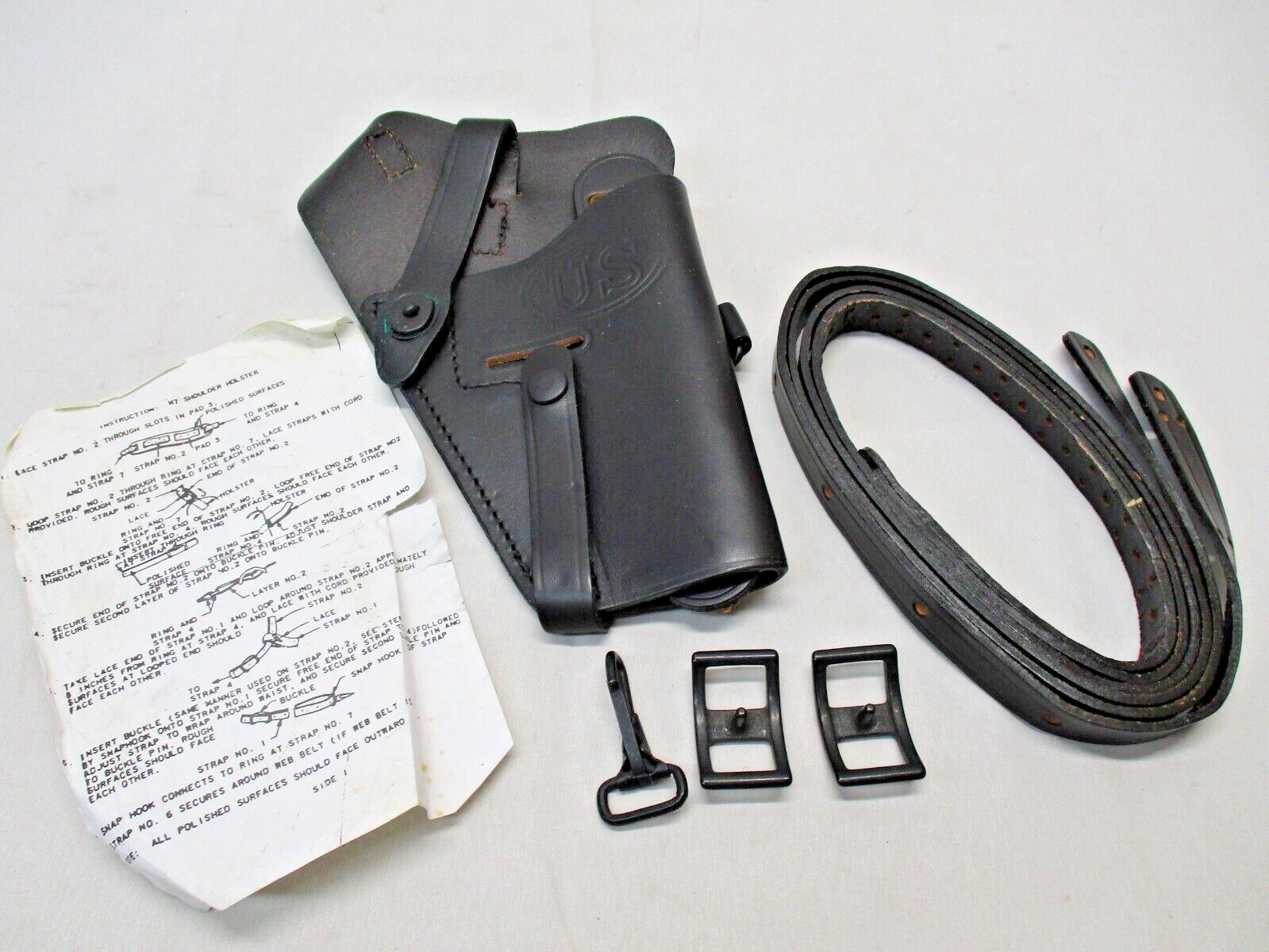 M7 M9 1911 45 9mm