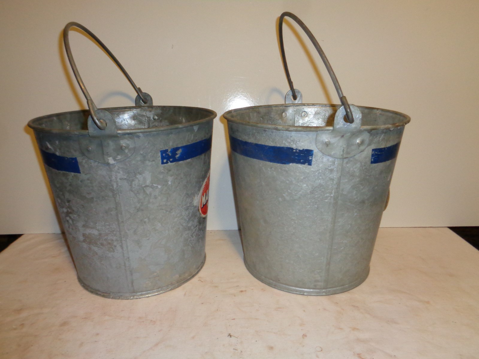Vintage New/Old Stock MILK PAIL by MARTIN~Household tool~Farm tool