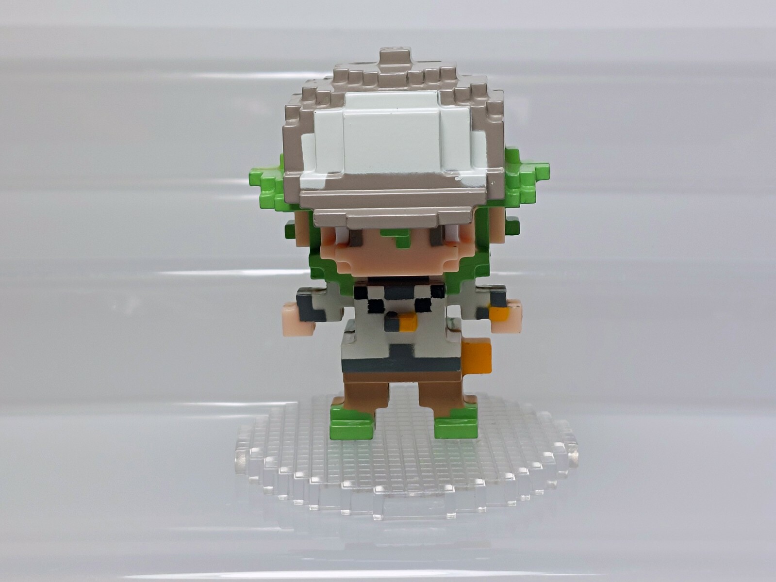 Pokemon Center Japan 2011 Game Dot Series N Figure Exclusive