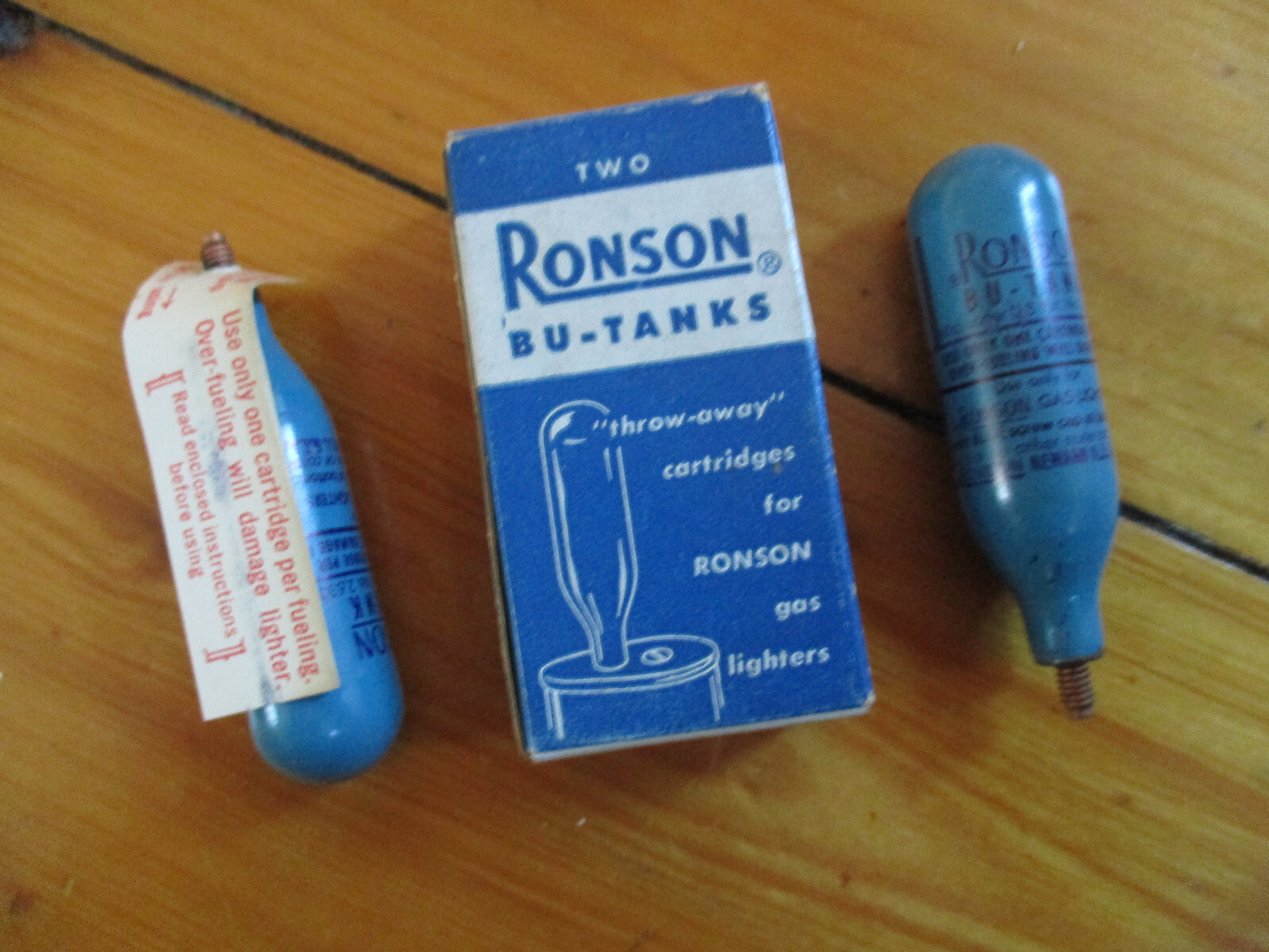 Ronson Disposable Lighter Lighterguide