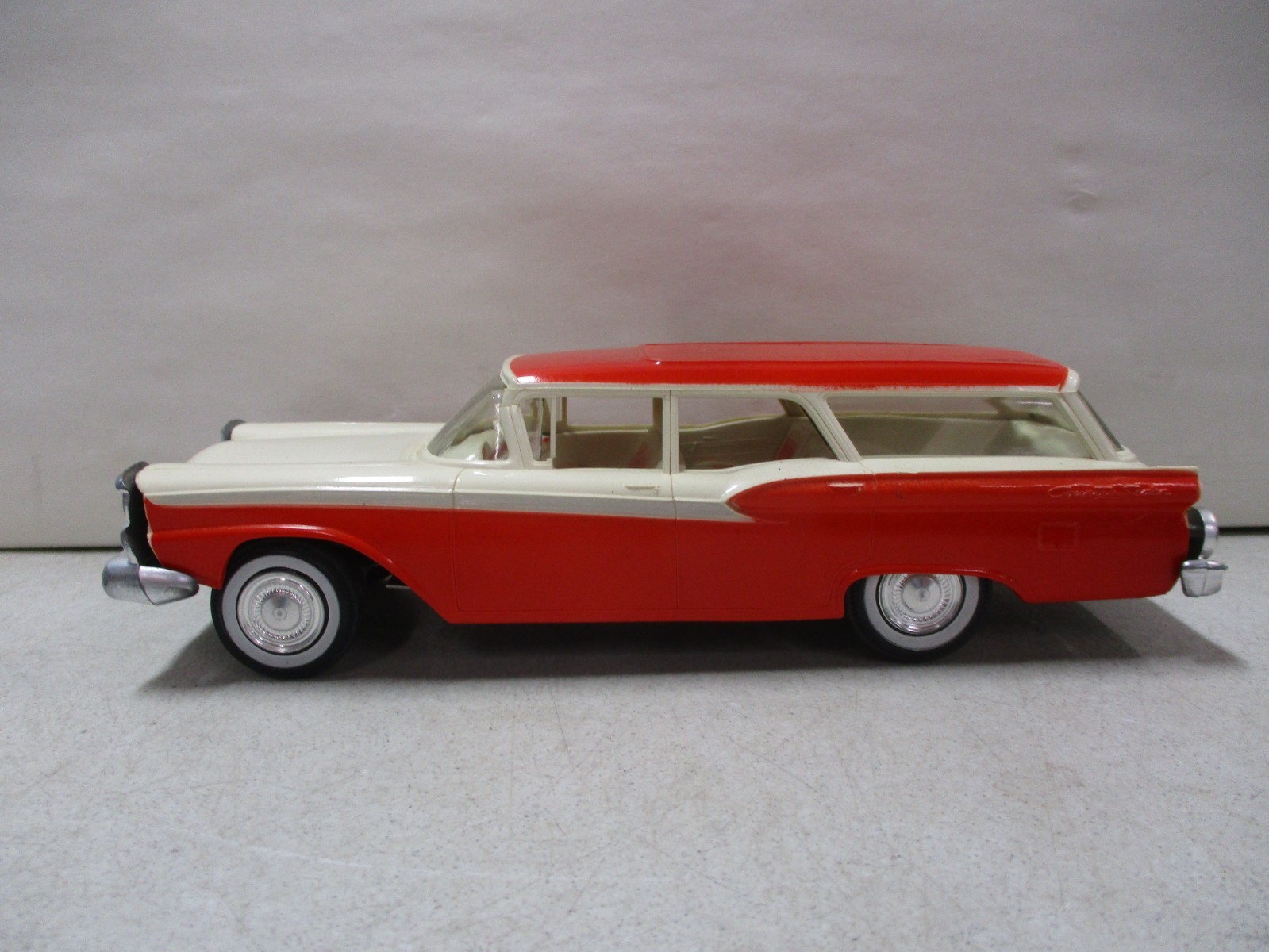 1959 Ford Fairlane Ranch Wagon Promo Car | eBay