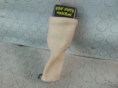 Gancio cintura sicurezza posteriore sinistra MASERATI GHIBLI 670019030