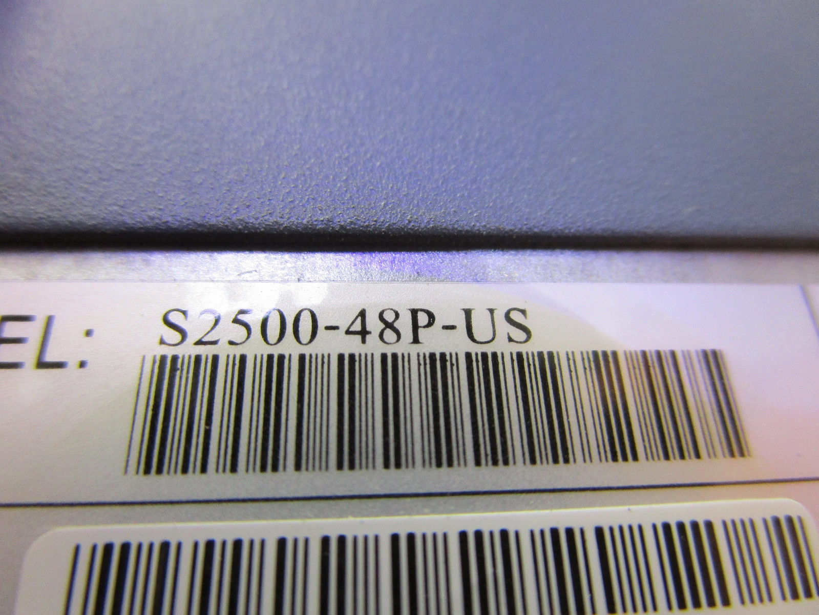 Aruba S2500-48P S2500-48P-4X10G 48-Port S2500 Access Switch S2500-48P-US