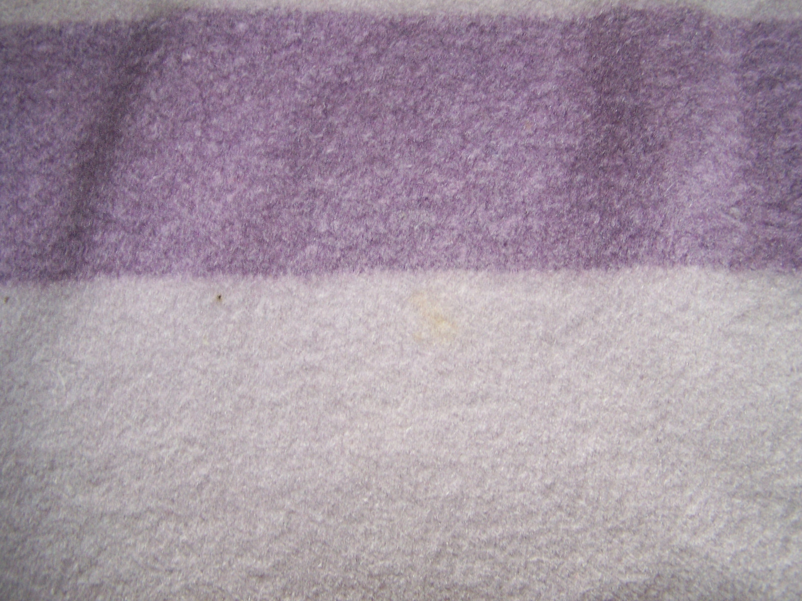 Trapper Point - 3.5 point 100% Wool Blanket Made In England, Lavender/Lilac