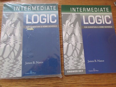 Intermediate Logic (James Nance) (student/answer key/tests)