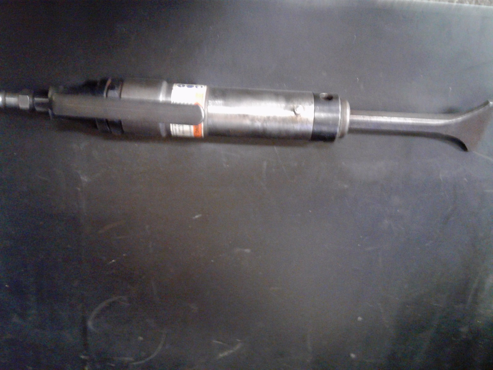 INGERSOLL RAND PNEUMATIC STRAIGHT BARREL CHIPPING HAMMER