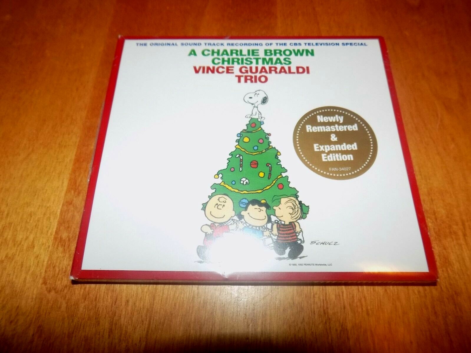 【中古】 Not So Happy to Be Sad Shandon A CHARLIE BROWN CHRISTMAS 2012 REMASTERED EXPANDED EDITION