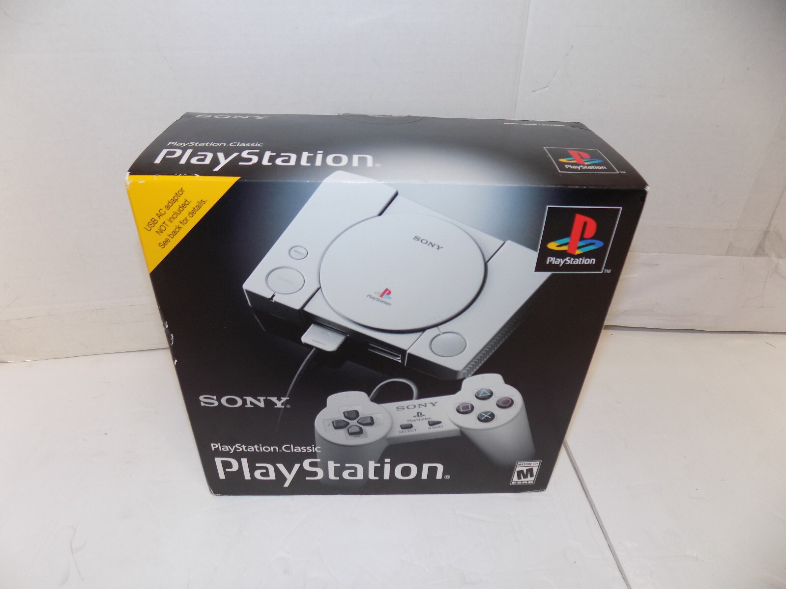 Nintendo Switch [ PlayStation Classic ]SONY SCPH-1000RJ s-l500.jpg