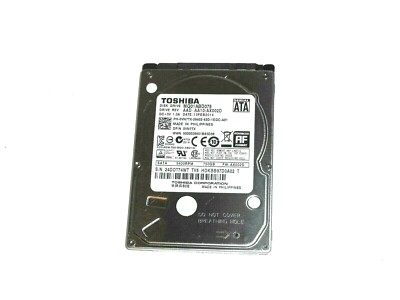 Dell 750GB 5400RPM SATA 3Gbps 2.5-inch Internal Hard Drive HDKBB97D0A02 VN7TX 