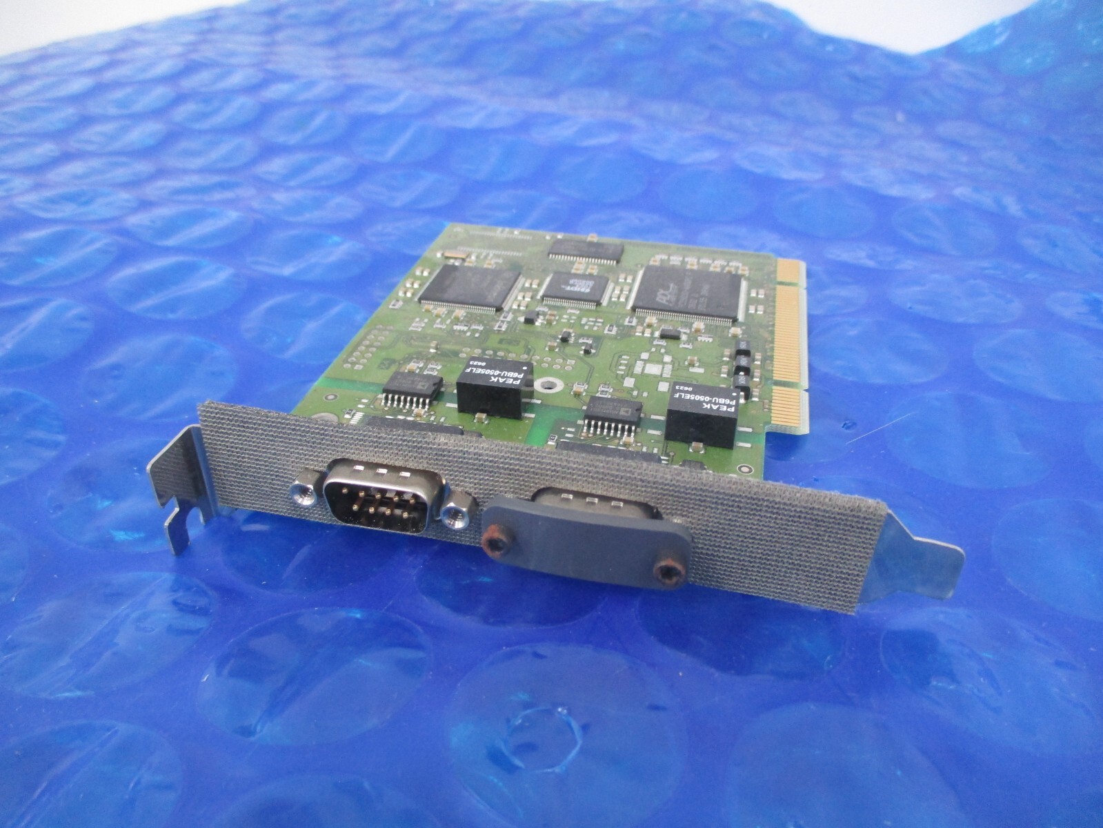IXXAT iPC-I XC16/PCI V1.2 Intelligent PC CAN Interface