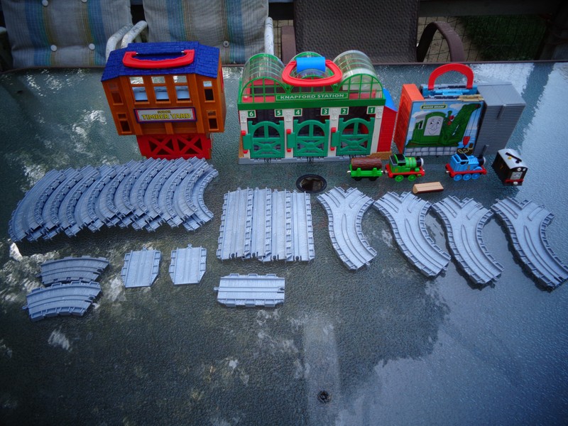 take n play knapford station