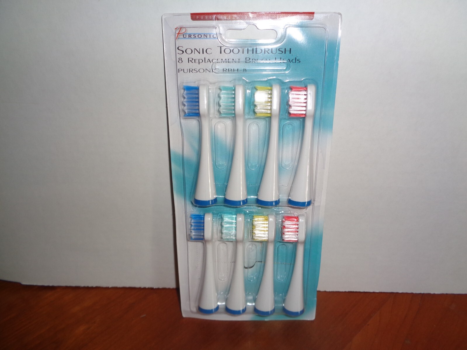 Pursonic Toothbrush Replacement Heads Toothbrushi