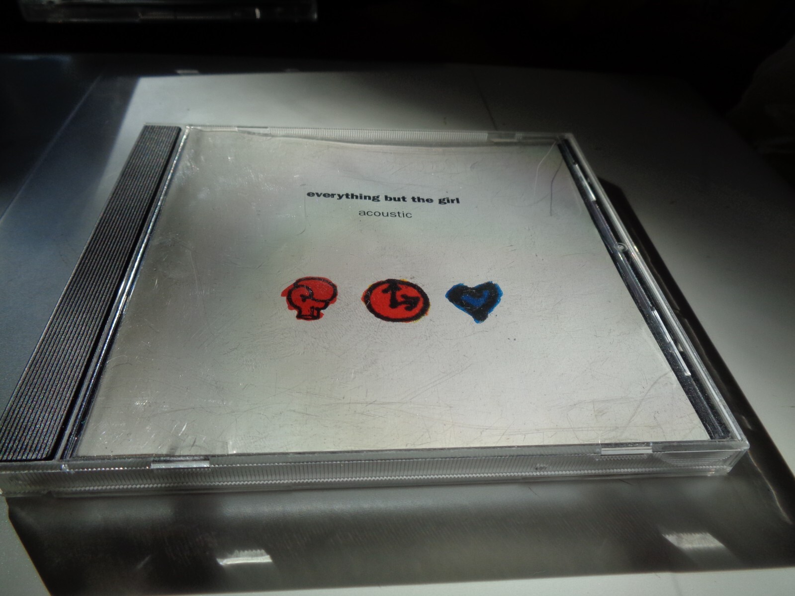 英2CD Everything But the Girl Worldwide / Acoustic Eps  EDSK7049 Edsel Records 紙ジャケ /00220 41E2NVoA-tL._UF1000,1000_QL80_.jpg