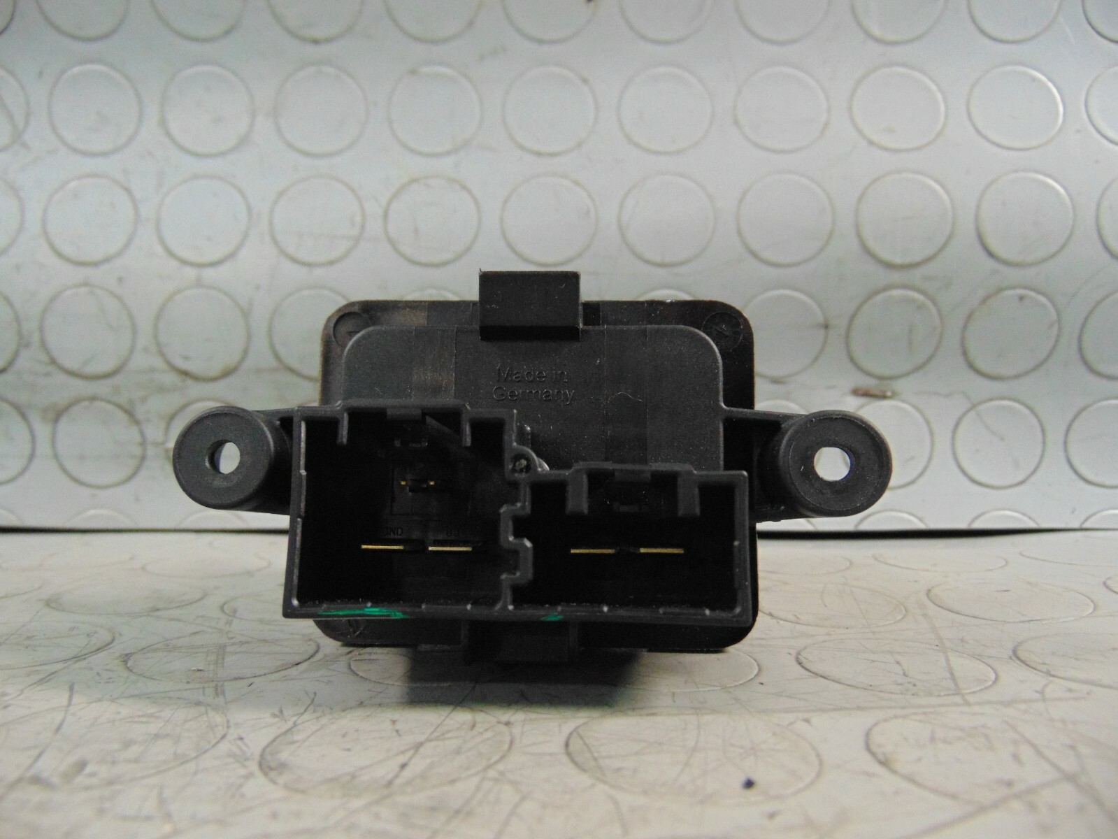 Resistenza ventola riscaldamento interno ALFA ROMEO STELVIO MR0176005990