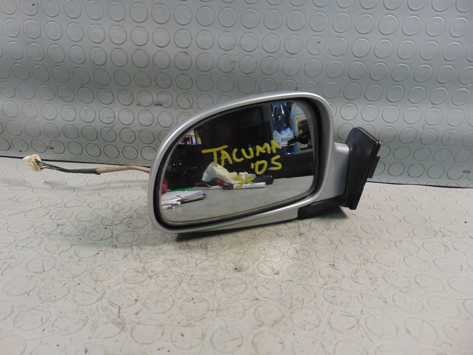 Specchio retrovisore sinistro DAEWOO TACUMA 2005