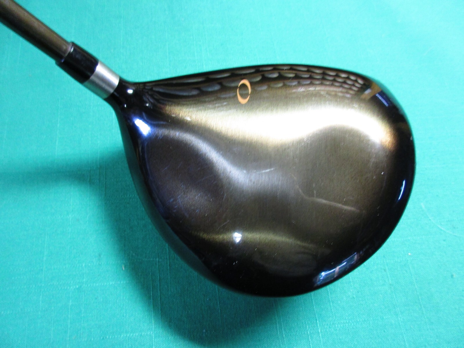 ORYX GOLF ONSET Forged Titanium 10* DRIVER W/HC - S Flex Graphite - Excellent