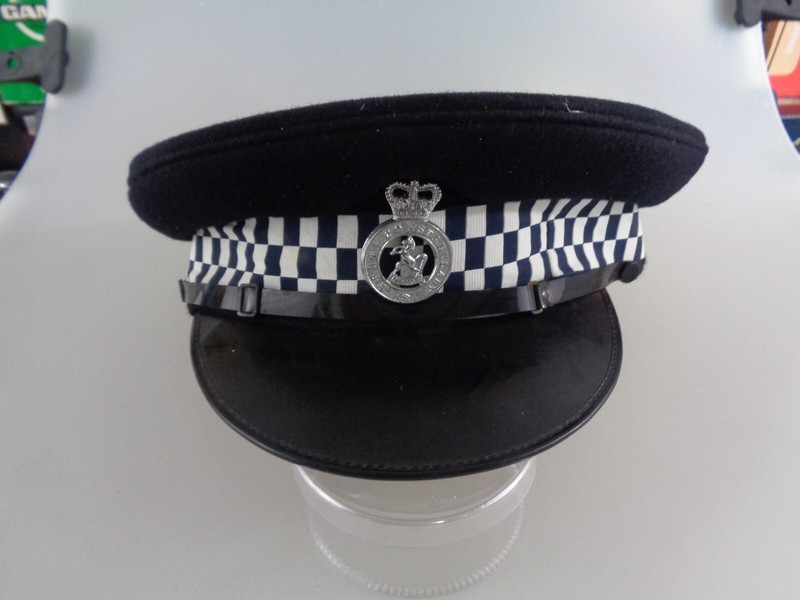 SchirmmÃ¼Tze Polizei Kent Constabulary England (7519)