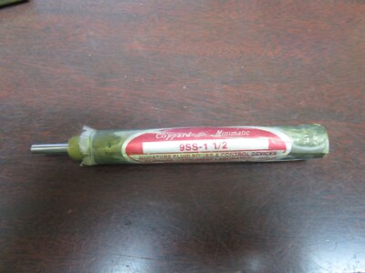 NEW CLIPPARD PNEUMATIC CYLINDER 9SS-1-1/2  9SS11/2