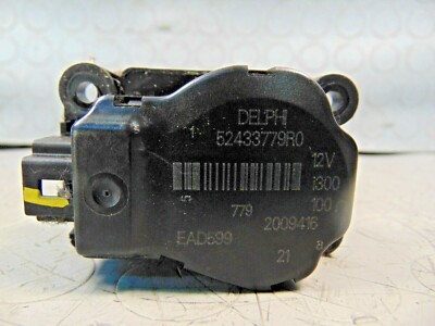 Motorino scatola riscaldamento OPEL INSIGNIA CHEVROLET CRUZE 2015 52433779R0