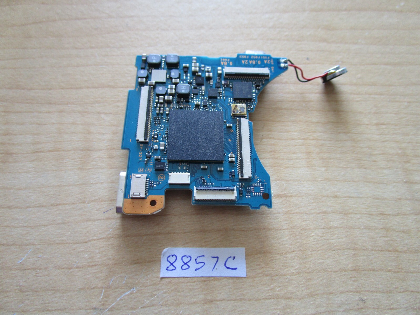 Main board for Sony DSC-WX150 Camera | eBay