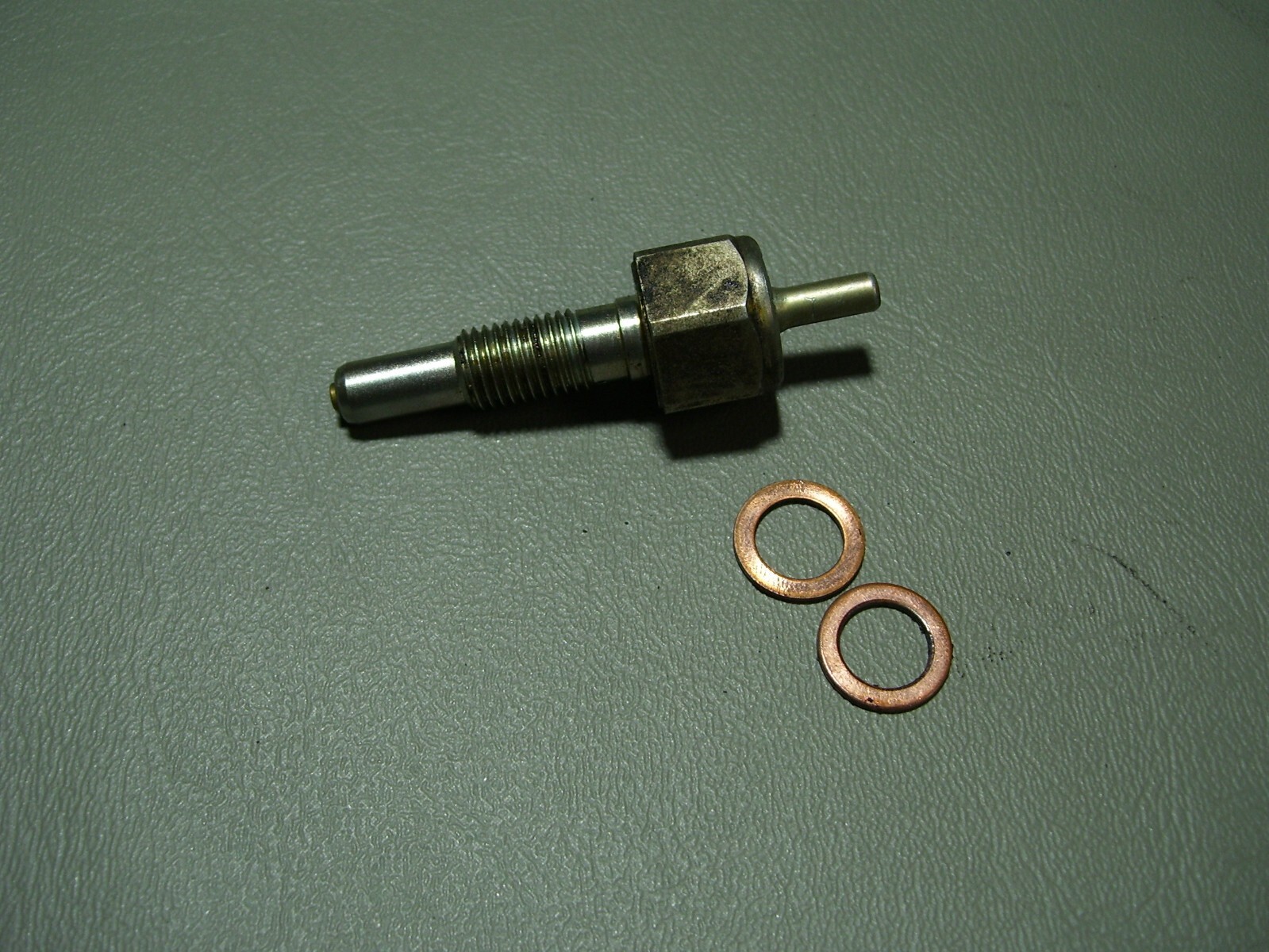 Meter Metering Pump Injector Bolt With Washers Oem