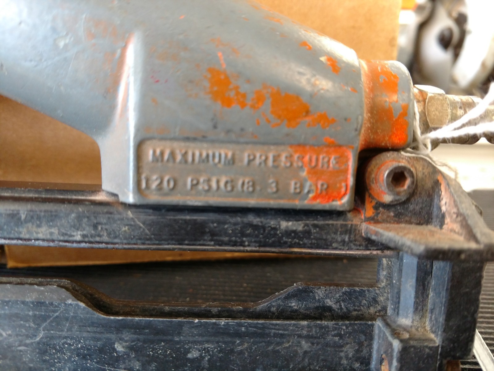 SENCO SFN1 FINISH NAILER