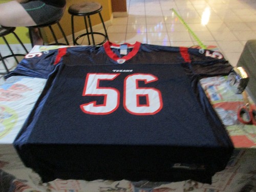 texans jersey cake