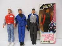 new kids on the block barbie dolls