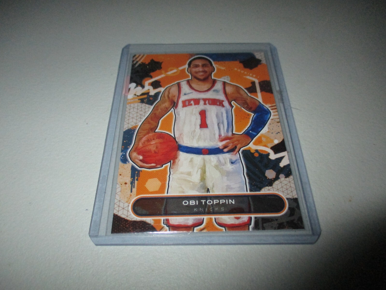 その他 NBA Panini court kings Obi Toppin RC /25 その他 NBA