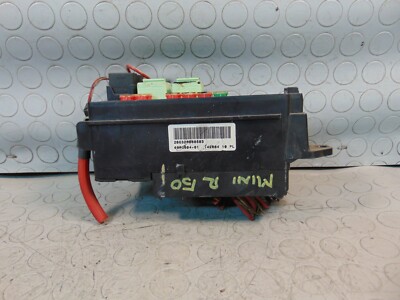 Centralina porta fusibili MINI COUTRYMAN R50 2014 6908604-01