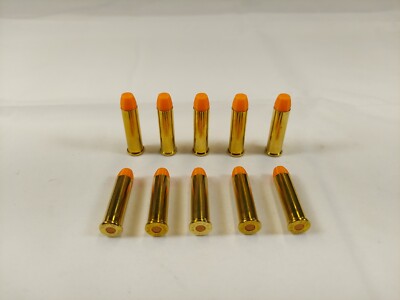 357 Magnum Brass Snap caps - Set of 10
