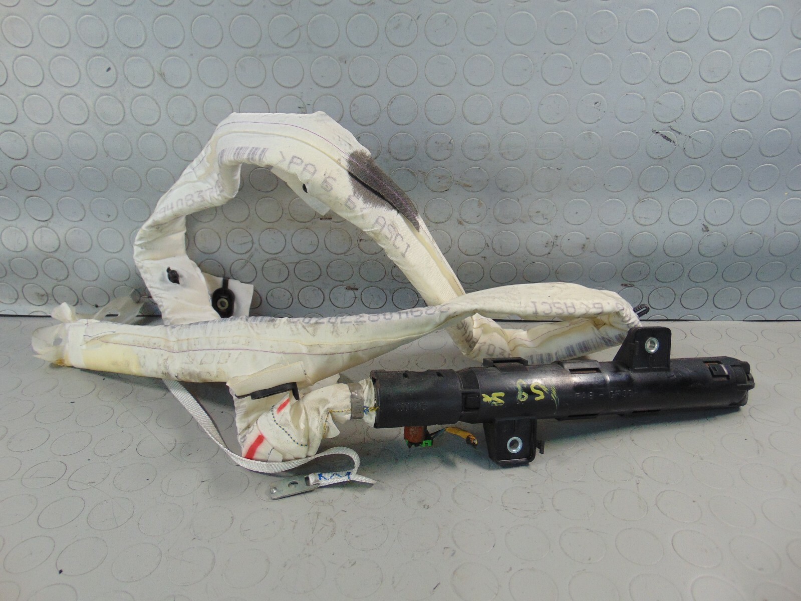 Carica airbag tendina sinistra ALFA ROMEO 159 606945890