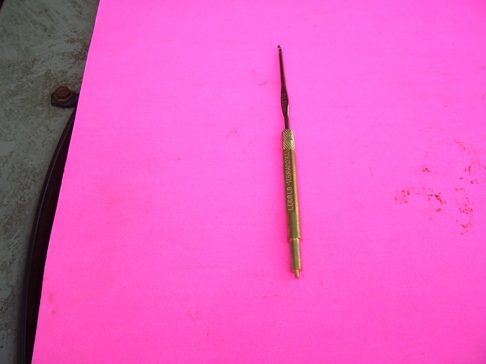 670377 - NEW Tecumseh 3 in 1 Carburator Repair Tool - Float - Seat OEM :