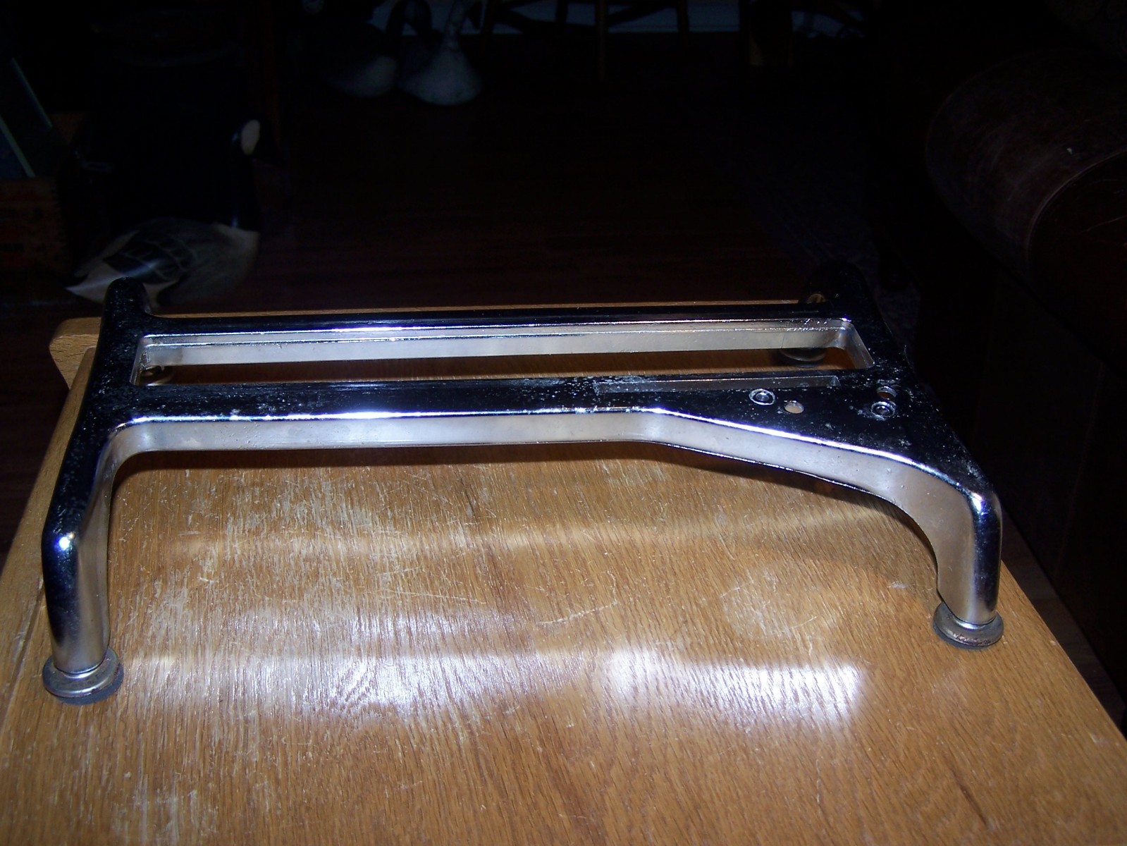 Rival Meat Cheese Slicer Parts - Model 1101E/4  Base -  Control # 1101-102