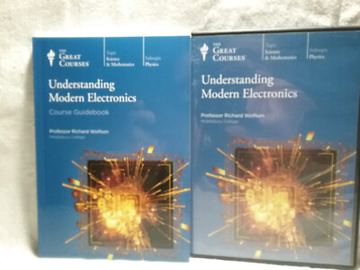 Great Courses Understanding Modern Electronics