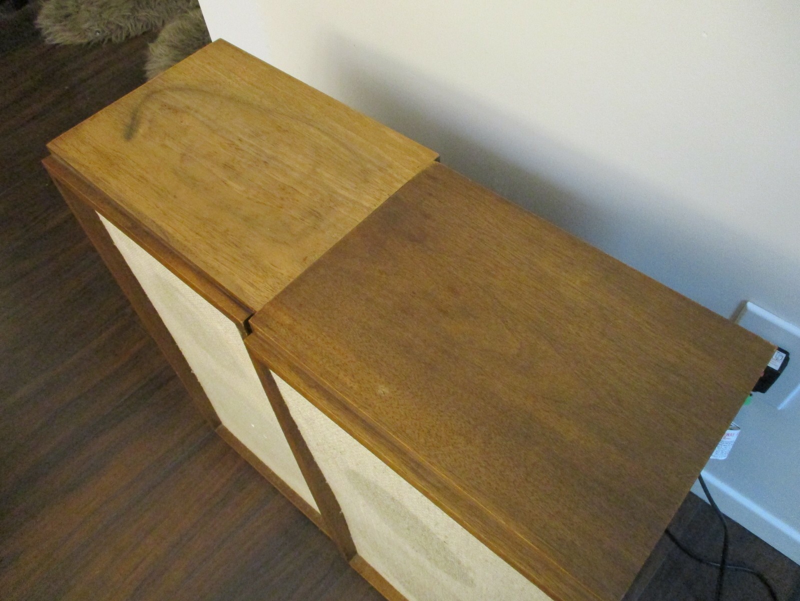Klh Model 20 speakers in good condition