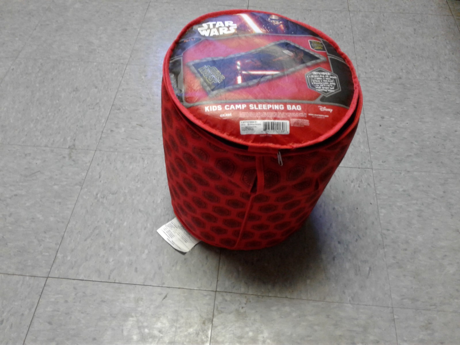 Disney Star Wars Child's Sleeping Bag