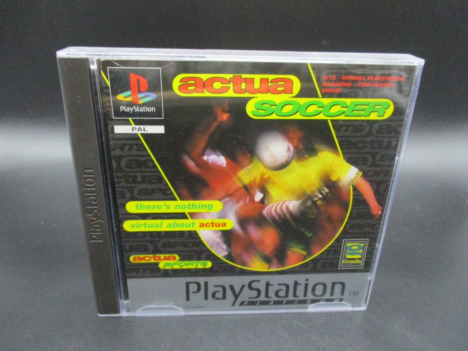 Buggy 1998 ps1